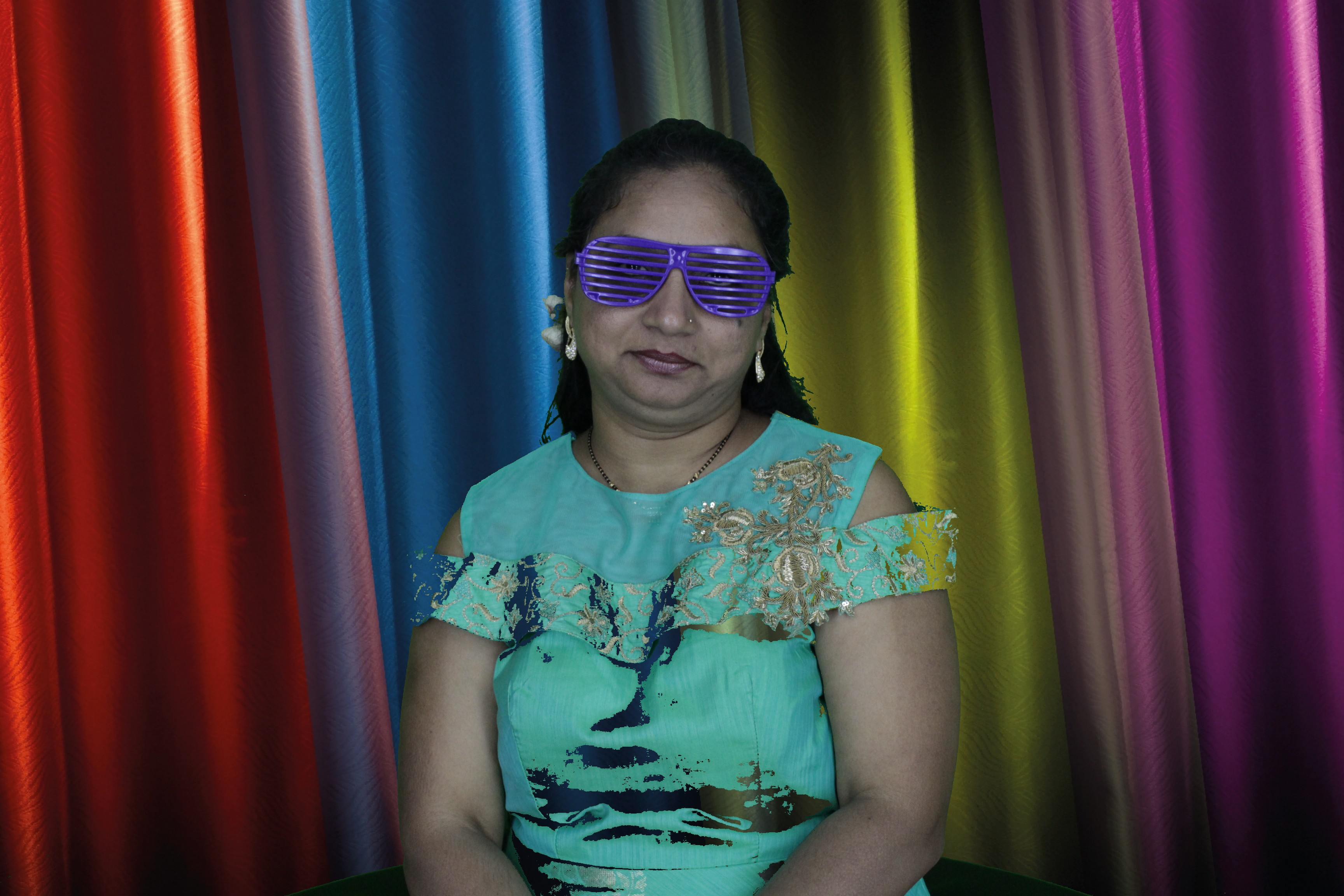 Bhavin & Yasmin’s Wedding | View more photos from the event at gallery.myphotoboothexperience.co.uk/u/MyPhotoBoothExperienceLtd/Bhavin-Yasmin’s-Wedding